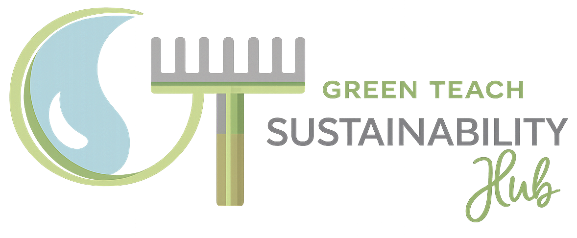 Green Teach Sustainability Hub